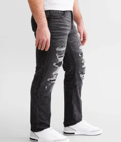 Departwest Wander Straight Stretch Jean Kabru New