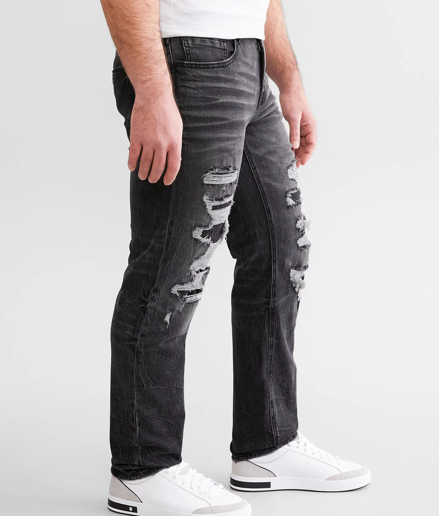 Departwest Wander Straight Stretch Jean Kabru New