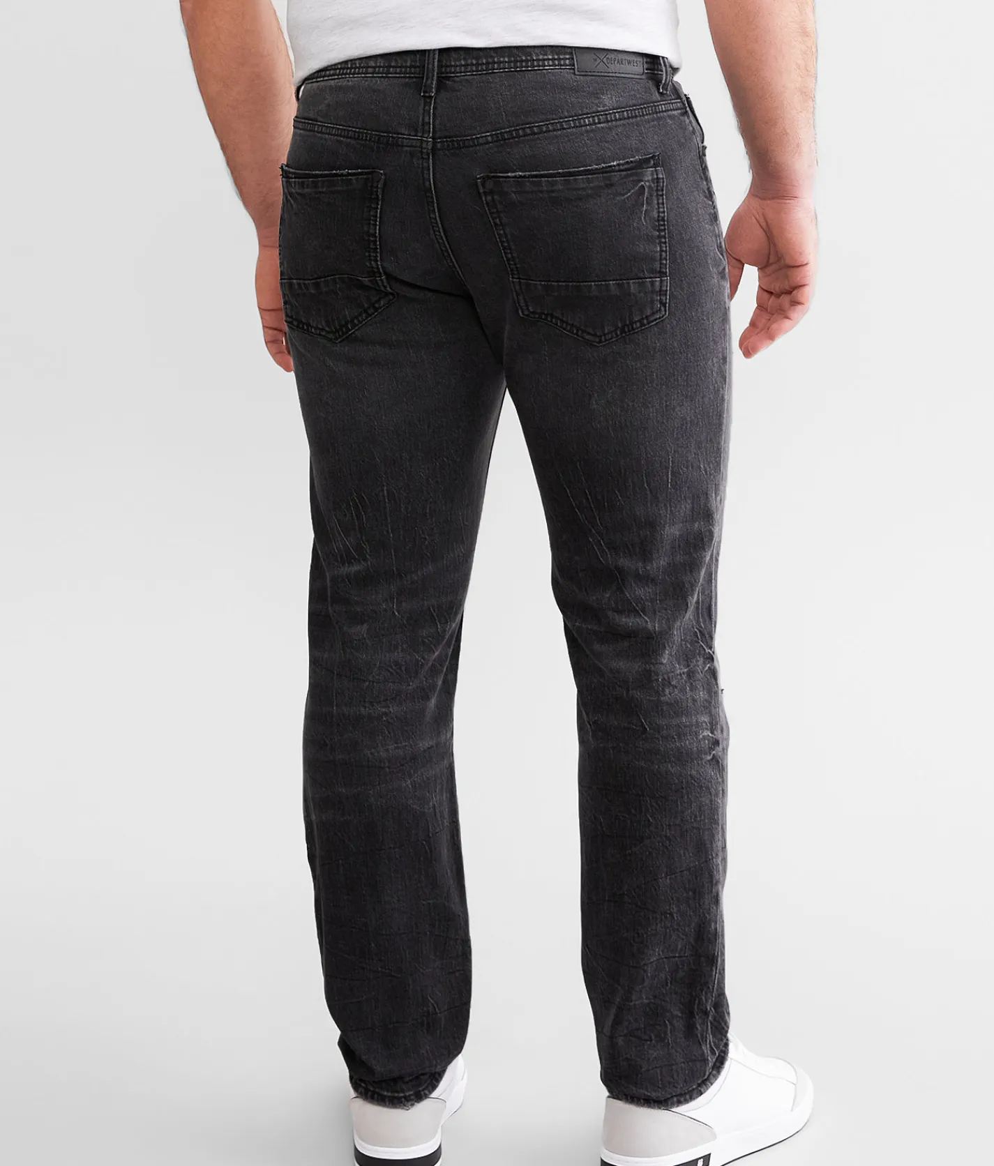 Departwest Wander Straight Stretch Jean Kabru New