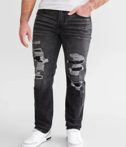 Departwest Wander Straight Stretch Jean Kabru New