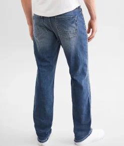 Departwest Wander Vintage Straight Stretch Jean Semeru Outlet