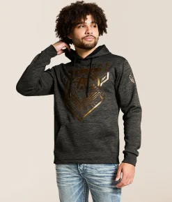 Tops | American Fighter Wardell Hooded Sweatshirt Black Mass
