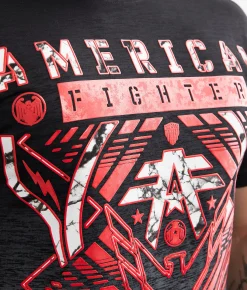 Graphic T-Shirts | American Fighter Wardell T-Shirt Black