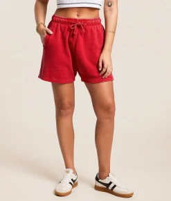 Gilded Intent Washed Inset Short Samba Discount