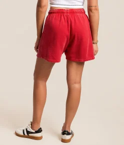 Gilded Intent Washed Inset Short Samba Discount