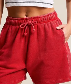 Gilded Intent Washed Inset Short Samba Discount