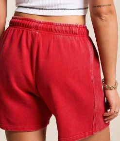 Gilded Intent Washed Inset Short Samba Discount