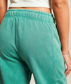 Bottoms|Activewear | Gilded Intent Washed Jogger