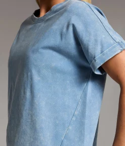BKE Washed T-Shirt Quiet Harbor