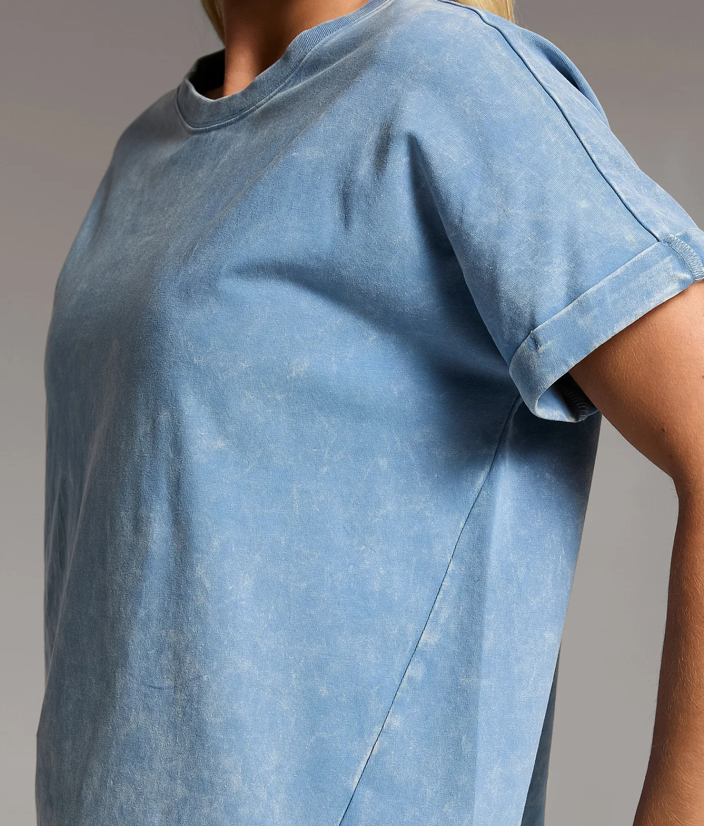 BKE Washed T-Shirt Quiet Harbor