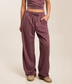 Bottoms | Gilded Intent Washed Wide Leg Pant Flint