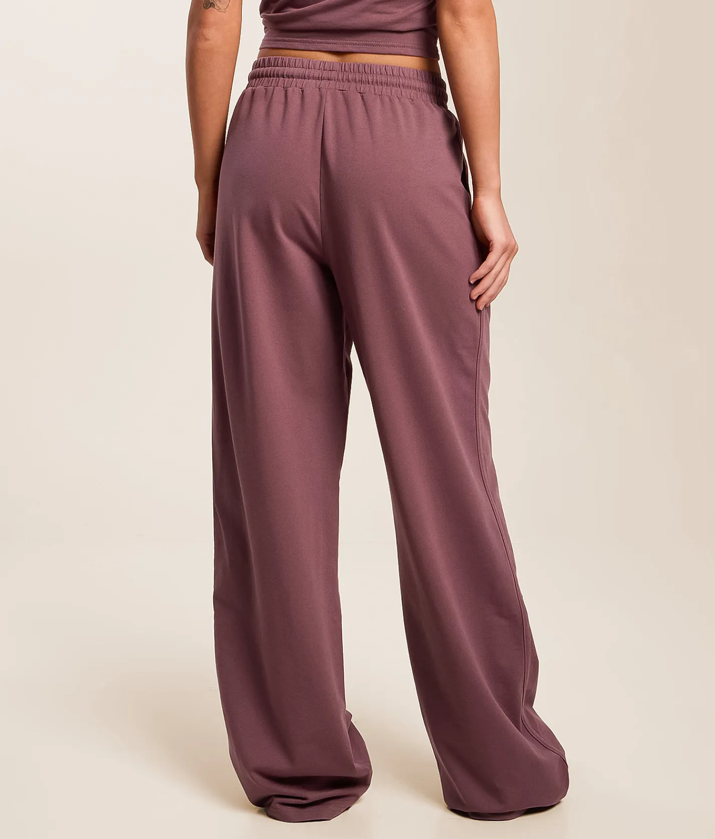 Bottoms | Gilded Intent Washed Wide Leg Pant Flint