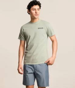 Tops|Graphic T-Shirts | Good Ole Boys Outdoors Washington Jon Boat T-Shirt Bay