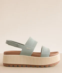 Reef Water Vista Higher Flatform Sandal Frosty New
