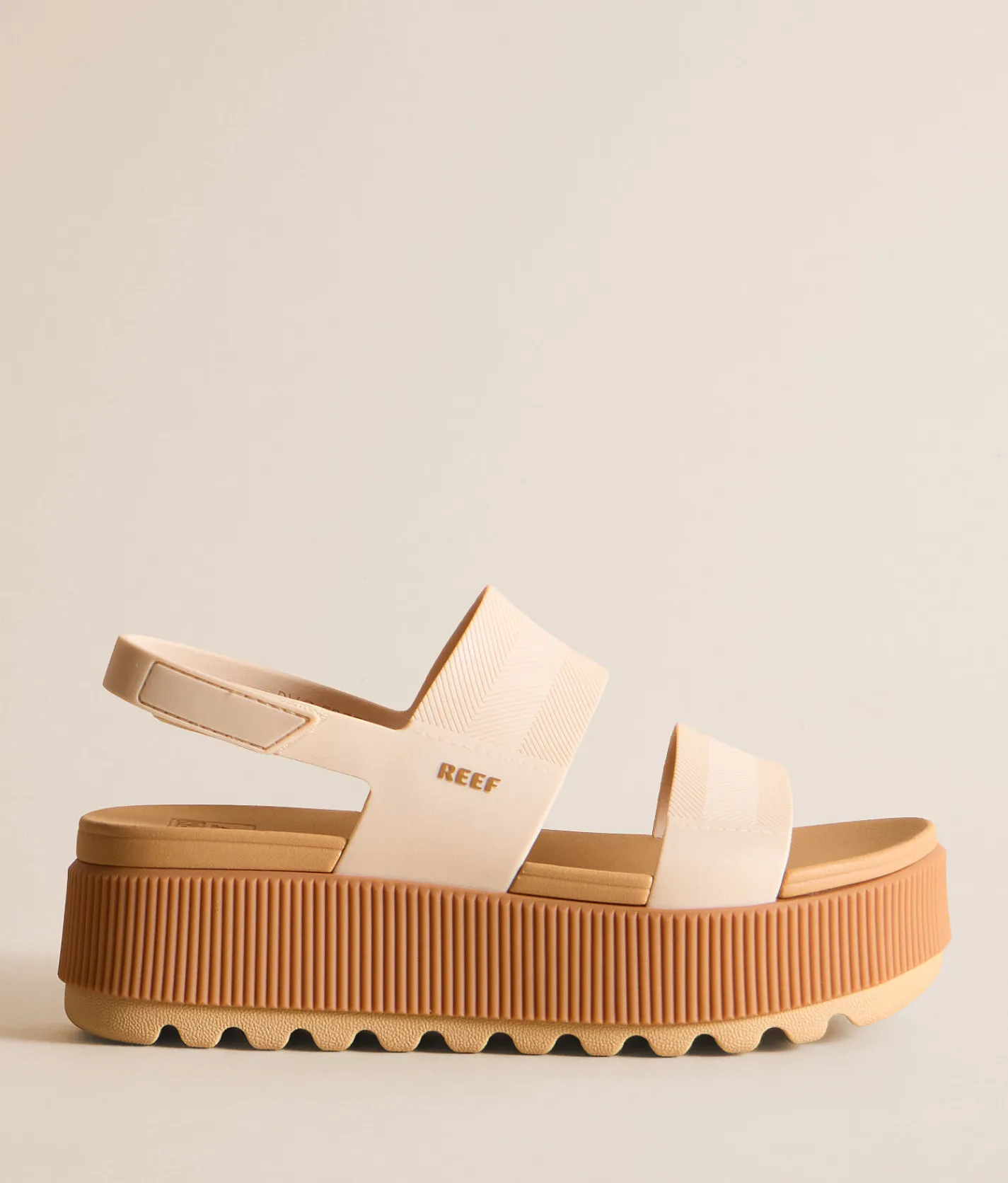 Shoes | Reef Water Vista Higher Flatform Sandal Vintage Tan