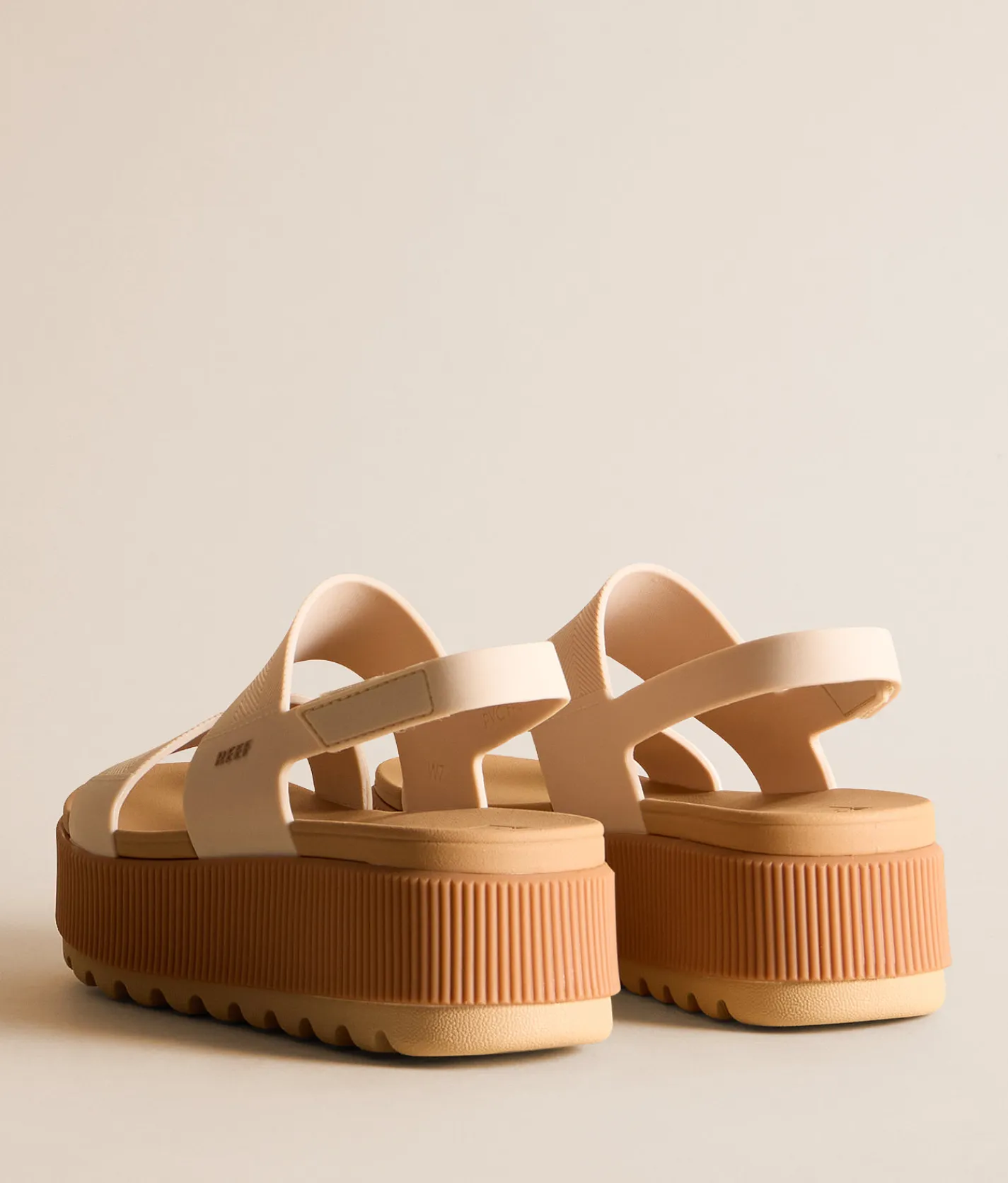 Shoes | Reef Water Vista Higher Flatform Sandal Vintage Tan