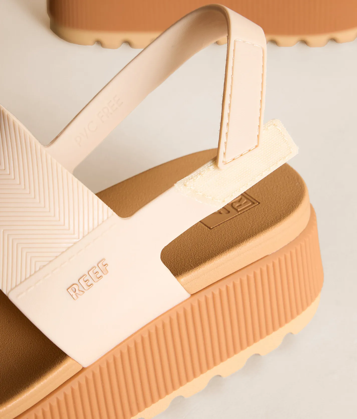 Shoes | Reef Water Vista Higher Flatform Sandal Vintage Tan