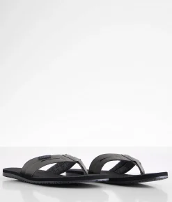 Shoes | Flojos Waverunner Flip Grey Black