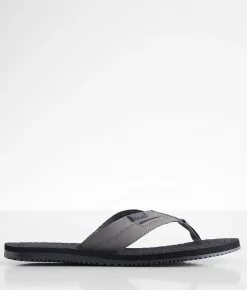 Shoes | Flojos Waverunner Flip Grey Black