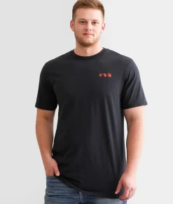 Tops|Graphic T-Shirts | Fox Wayfaring T-Shirt Black
