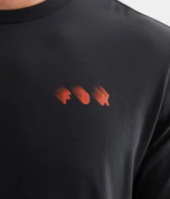 Tops|Graphic T-Shirts | Fox Wayfaring T-Shirt Black