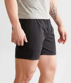 Departwest Wayward Stretch Walkshort Black Online