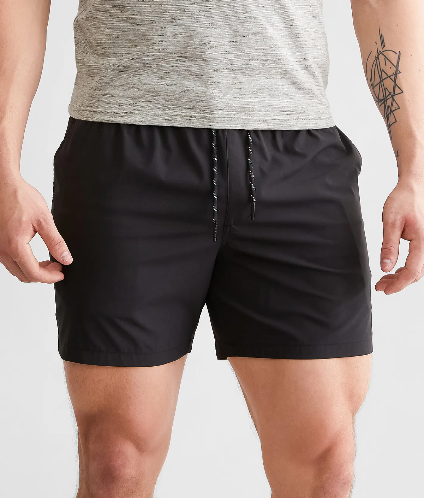 Departwest Wayward Stretch Walkshort Black Online