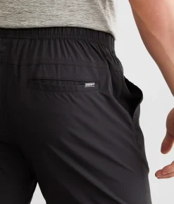 Departwest Wayward Stretch Walkshort Black Online