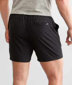 Departwest Wayward Stretch Walkshort Black Online