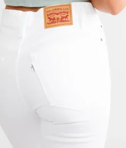 Levi's® Wedgie Straight Stretch Jean Naturally Good Discount