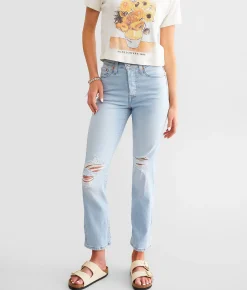 Jeans|Bottoms | Levi's® Wedgie Straight Stretch Jean Struck By Lightning