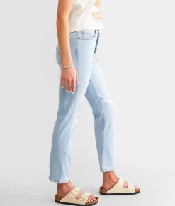 Jeans|Bottoms | Levi's® Wedgie Straight Stretch Jean Struck By Lightning