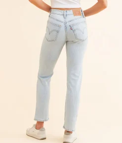Bottoms | Levi's® Wedgie Straight Stretch Jean The Bells and Whistles