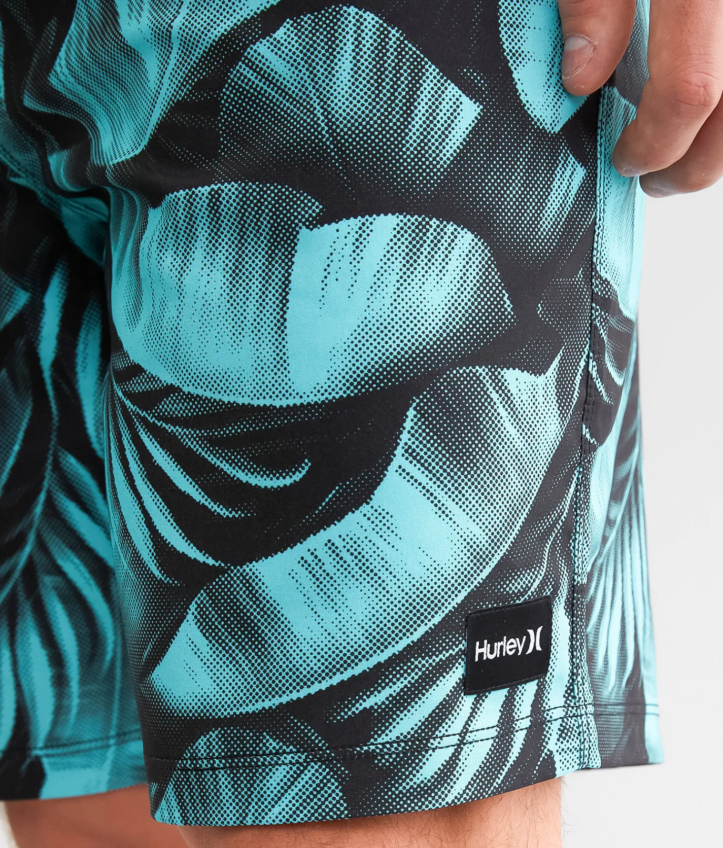 Hurley Weekender Stretch Boardshort Black Discount