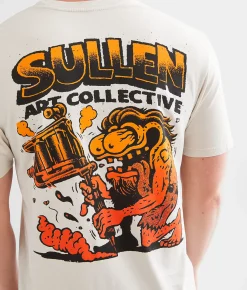 Sullen Weirdo T-Shirt Lunar Rock Hot