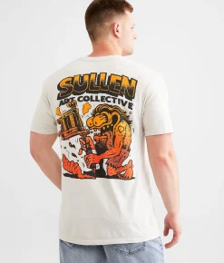 Sullen Weirdo T-Shirt Lunar Rock Hot