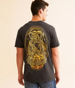 Graphic T-Shirts | Sullen Welcome Home T-Shirt Vintage Black
