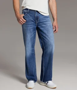Bottoms|Jeans | BKE Wells Baggy Jean Ollie