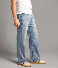 Bottoms|Bke Jeans | BKE Wells Baggy Stretch Jean Andarna