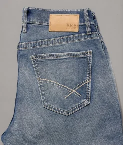 Bottoms|Bke Jeans | BKE Wells Baggy Stretch Jean Andarna