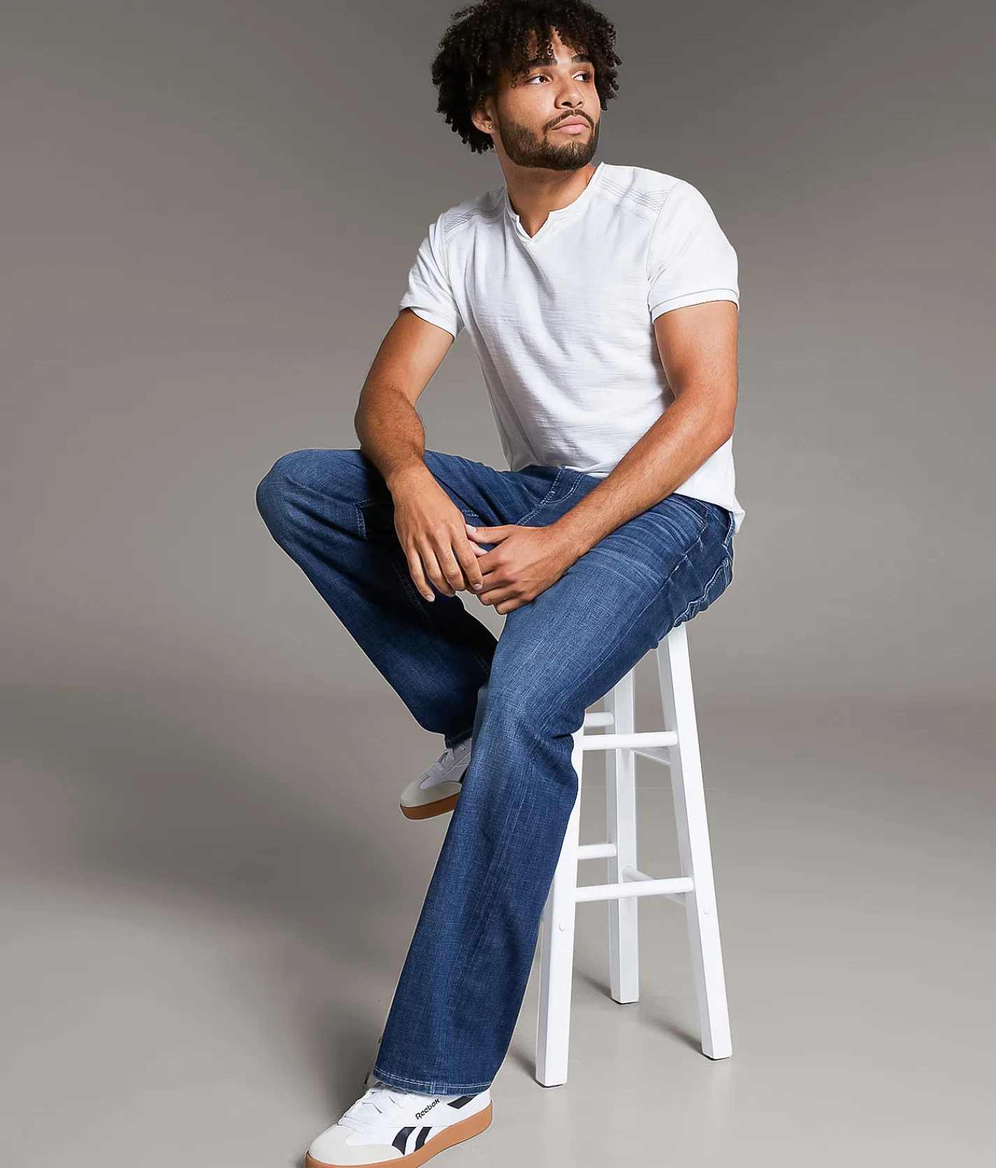 Bottoms|Bke Jeans | BKE Wells Baggy Stretch Jean Bhanu