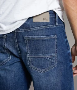 BKE Wells Baggy Stretch Jean Bhanu Best