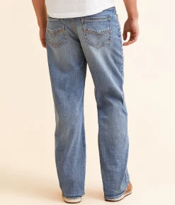 Bottoms|Bke Jeans | BKE Wells Baggy Stretch Jean Dover