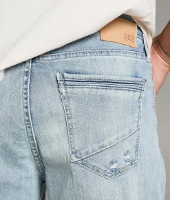Bottoms|Bke Jeans | BKE Wells Baggy Stretch Jean Cassian
