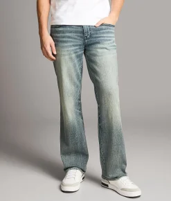BKE Wells Baggy Stretch Jean Ayan Sale