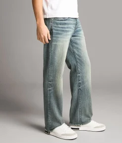 BKE Wells Baggy Stretch Jean Ayan Sale