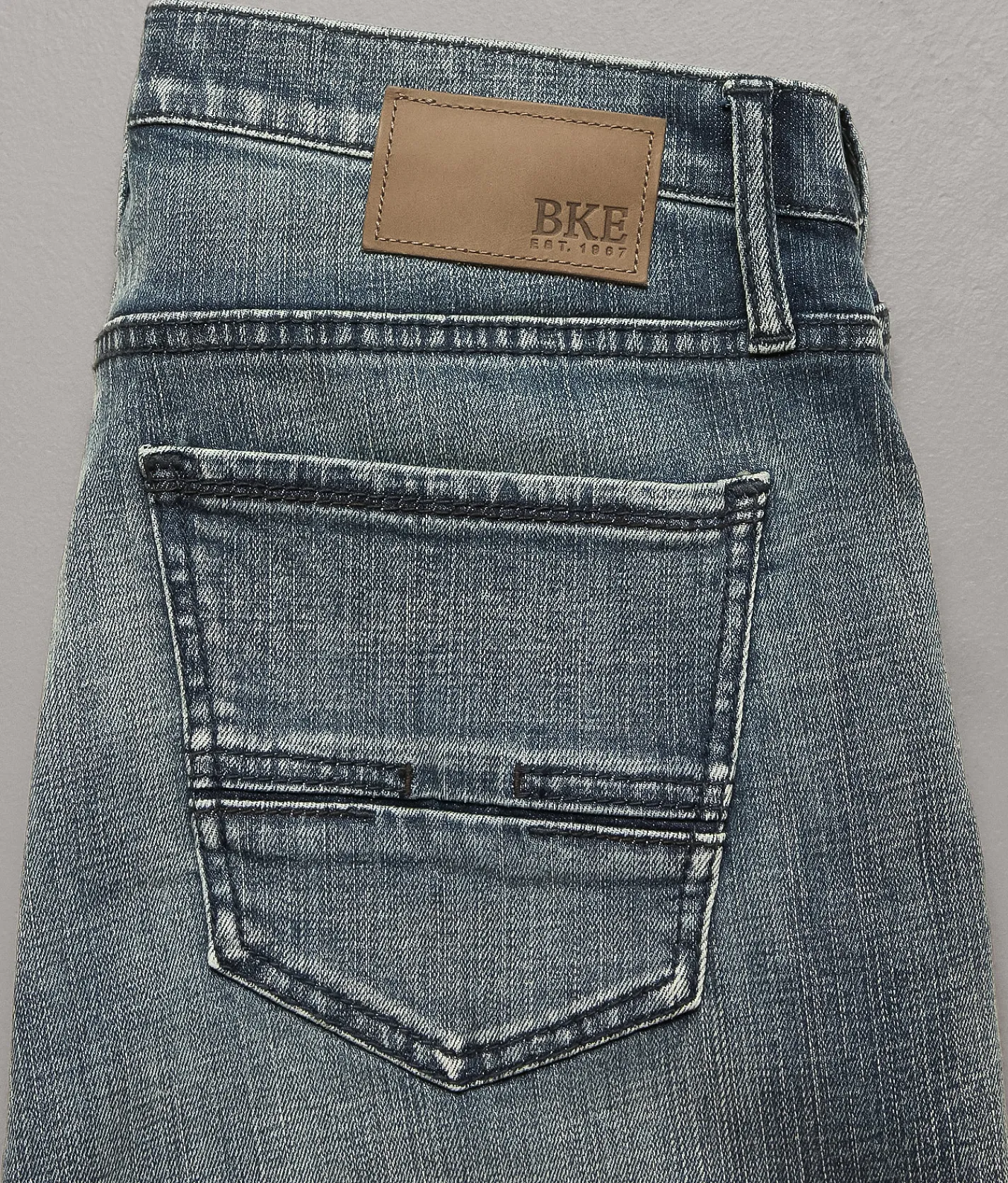 BKE Wells Baggy Stretch Jean Ayan Sale