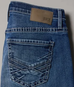 New Jeans|Bottoms | BKE Wells Baggy Stretch Jean Wakile