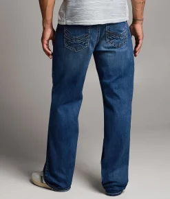 New Jeans|Bottoms | BKE Wells Baggy Stretch Jean Wakile