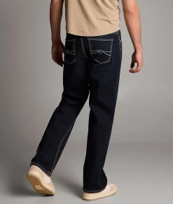 Bottoms|Bke Jeans | BKE Wells Baggy Stretch Jean Pintail